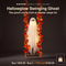 Halloween Swinging Ghost