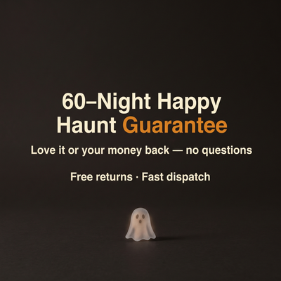 Halloween Swinging Ghost
